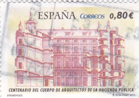 Centenario del cuerpo de arquitectos de de la gHacienda Pública (15)