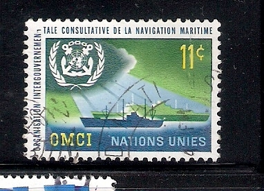 OMCI: Organización Intergubernamental Consultiva de la Navegación Marítima