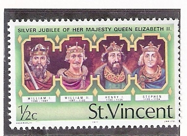 25 Aniversario del acceso al trono de la Reina Isabel II