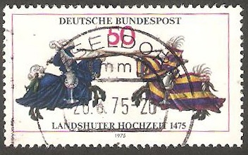 693 - V Centº de los lances de Landshut