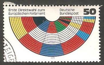 845 - Primeras elecciones al Parlamento Europeo