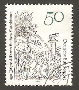 862 - 450 anivº del catecismo Luterano