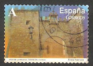 Arco de La Malena, Tarancón, Cuenca