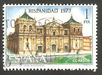 2154 - Catedral de León, Nicaragua