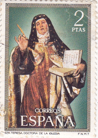 Santa Teresa doctora de la iglesia (15)