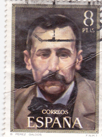 Benito Pérez Galdós- novelista (15)