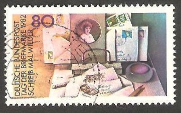 986 - Día del sello