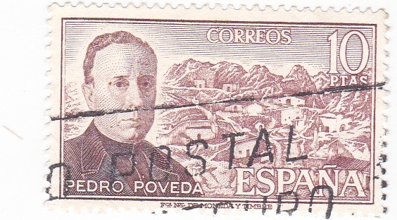 2181 - Padre Pedro Poveda