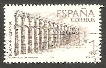 2184 - Acueducto de Segovia