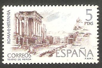 2188 - Teatro de Mérida