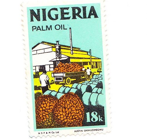 palm oil