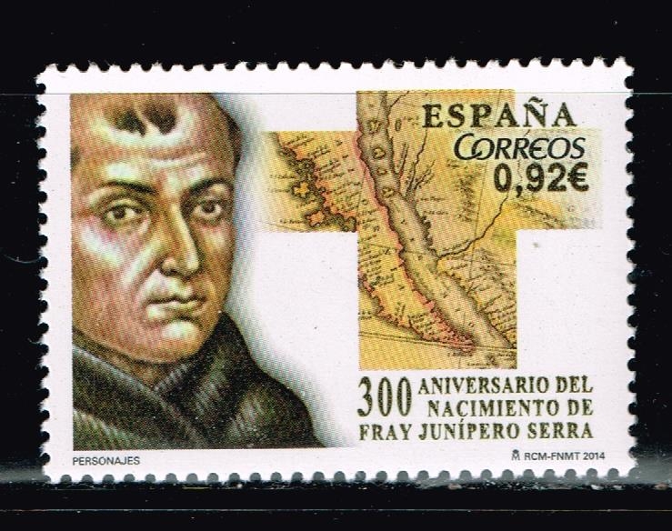 Edifil  4850  Personajes.  