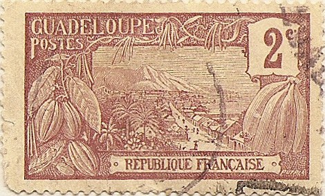Guadeloupe Postes