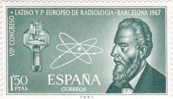 VIIº Congreso latino y 1º europeo de radiología Barcelona (15)