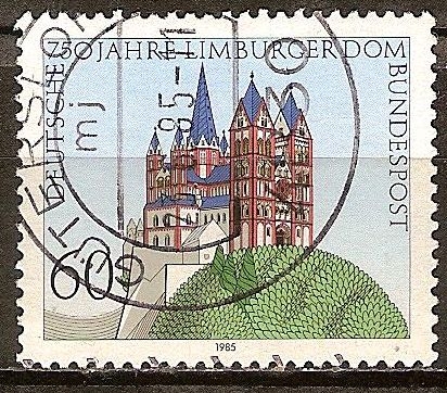 750 años de la catedral de Limburgo.