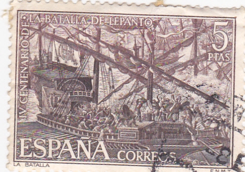 Batalla de Lepanto (15)