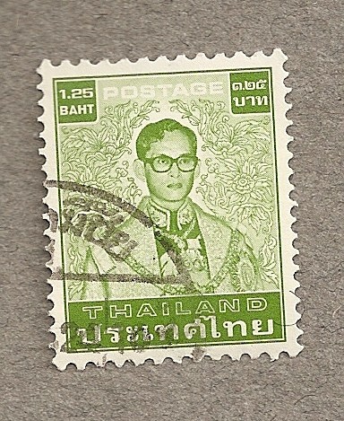 Rey Bhumibol