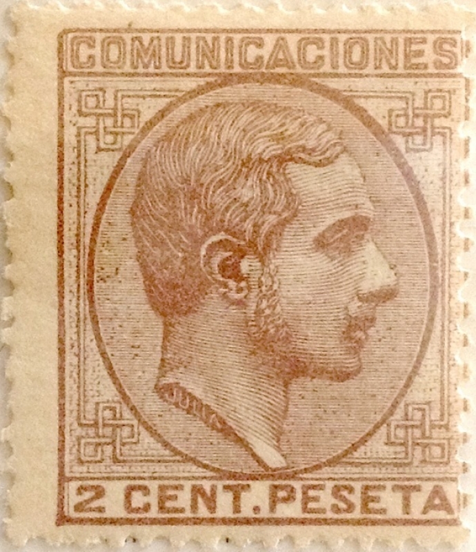 2 céntimos 1878