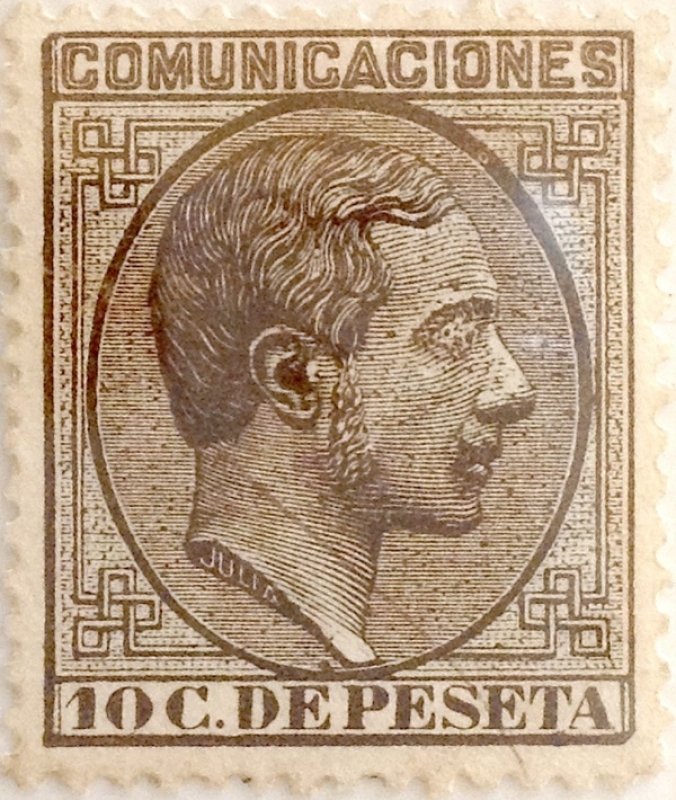 10 céntimos 1878