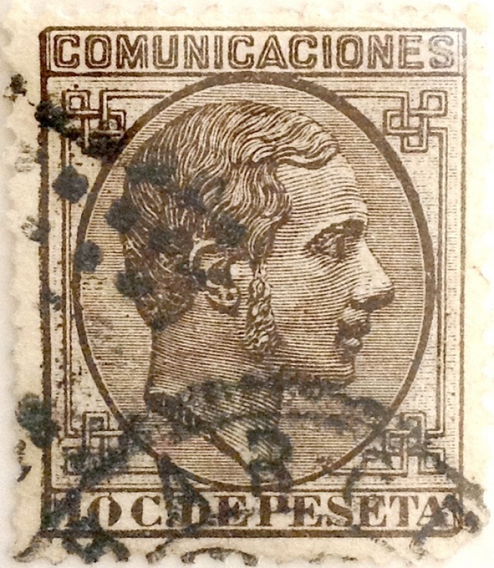 10 céntimos 1878