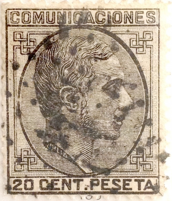 20 céntimos 1878