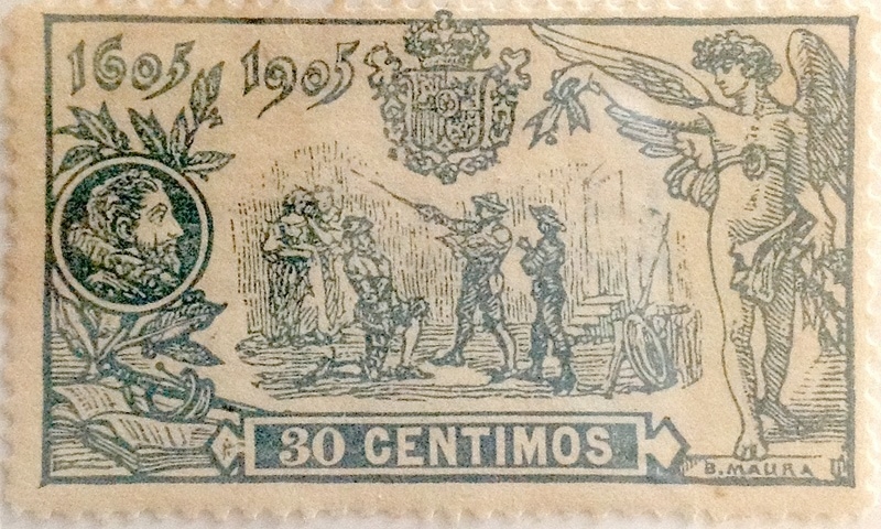 30 céntimos 1905