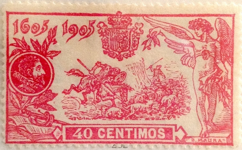 40 céntimos 1905