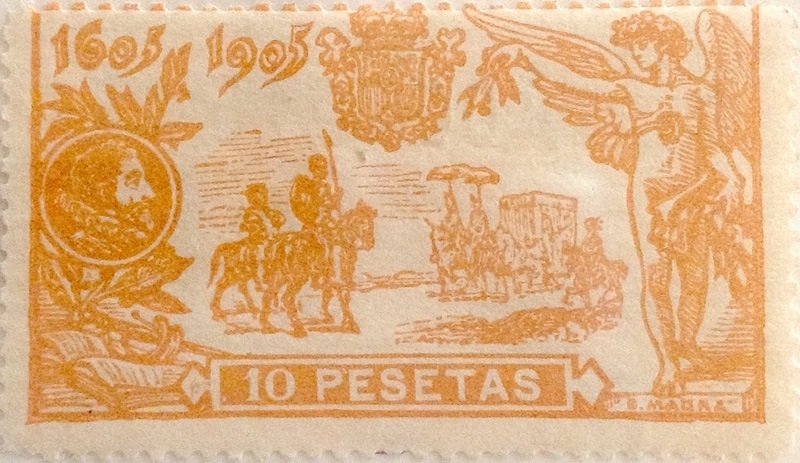 10 pesetas 1905