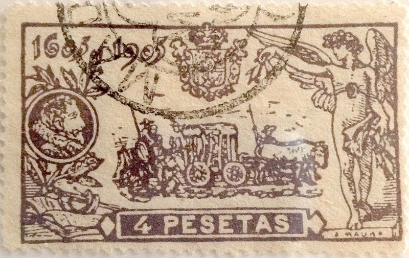 4 pesetas 1905