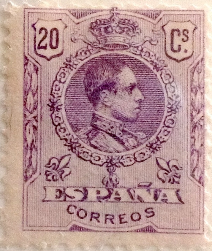 20 céntimos 1921j