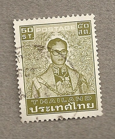 Rey Bhumibol