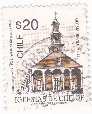 Iglesia de Chiloe