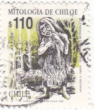 Mitología de Chiloe