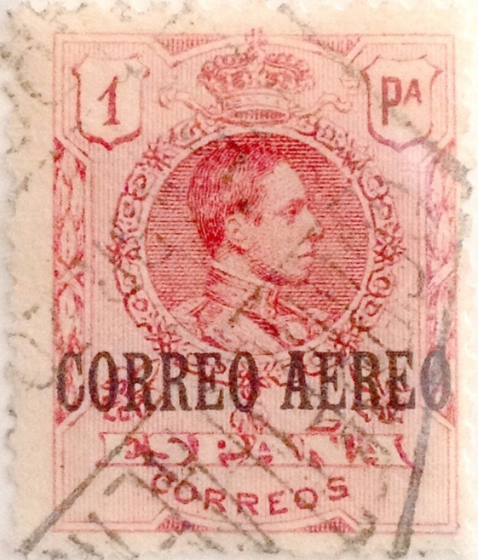 1 peseta 1920