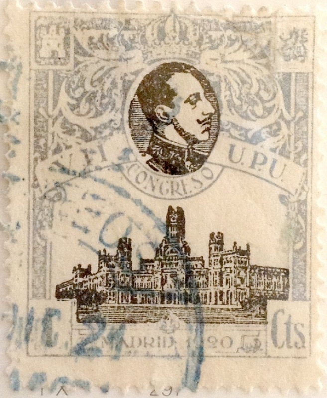 1 céntimo 1920