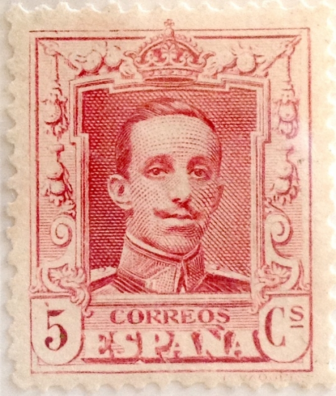 5 céntimos 1926