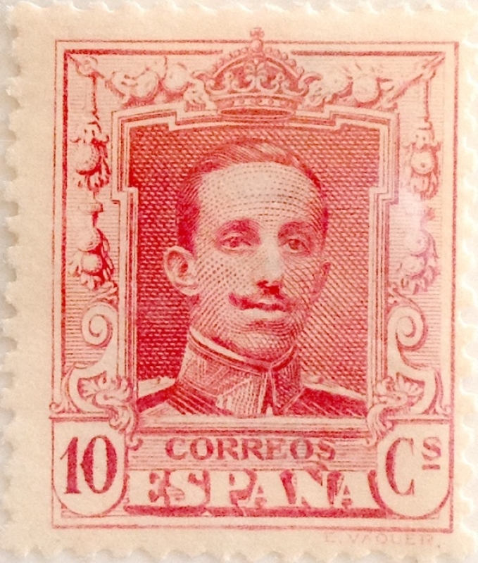 10 céntimos 1922