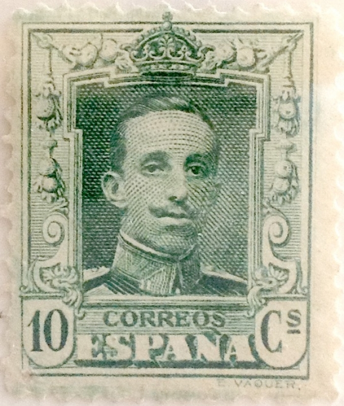 10 céntimos 1923