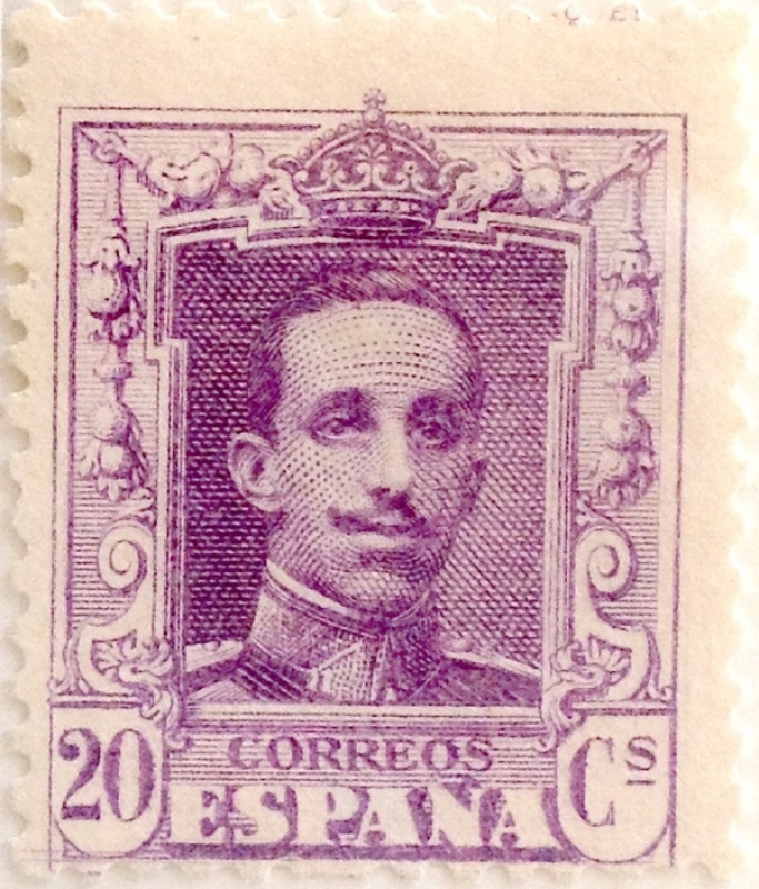 20 céntimos 1923