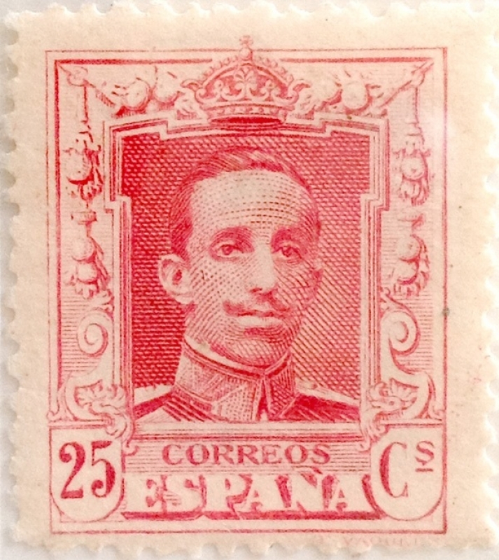 25 céntimos 1923