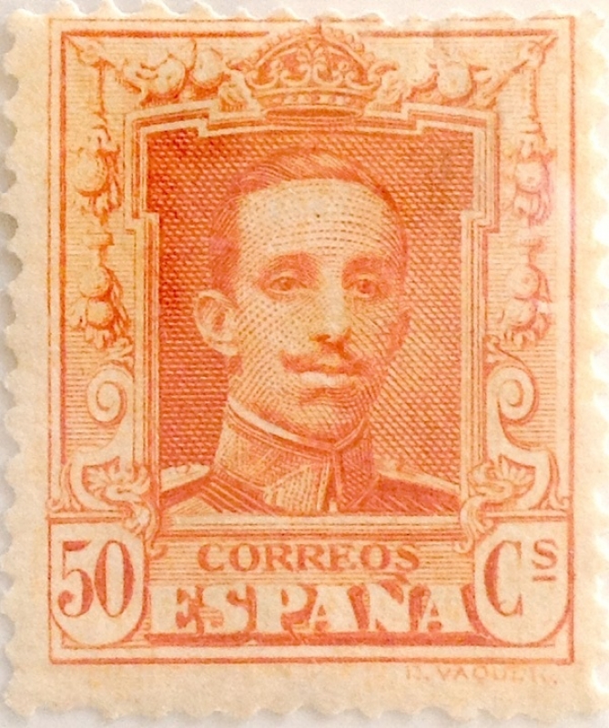 50 céntimos 1925