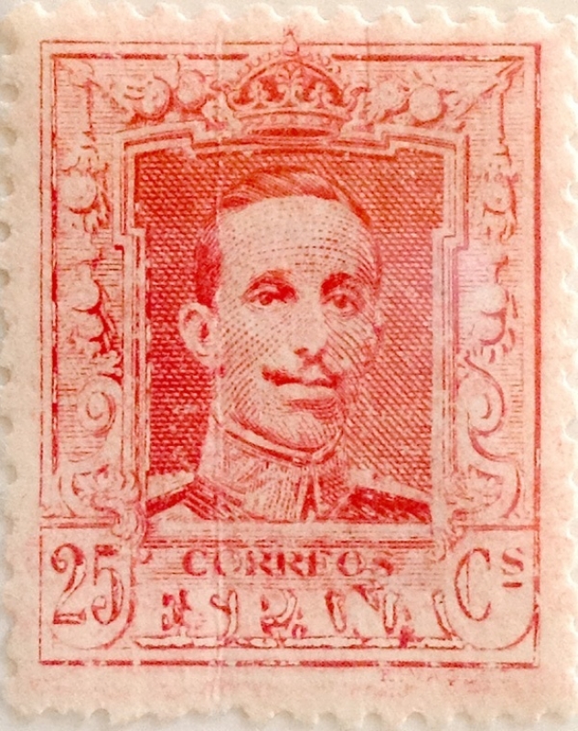 25 céntimos 1923