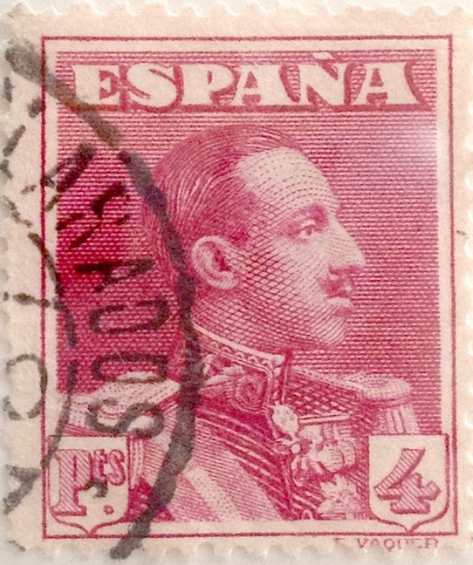 4 pesetas 1925