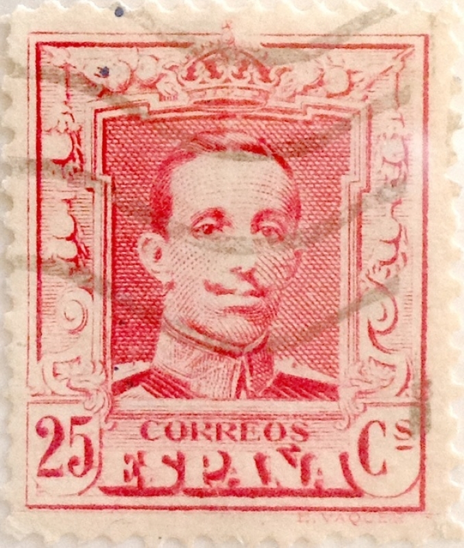 25 céntimos 1923