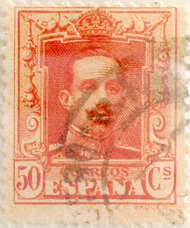 50 céntimos 1925