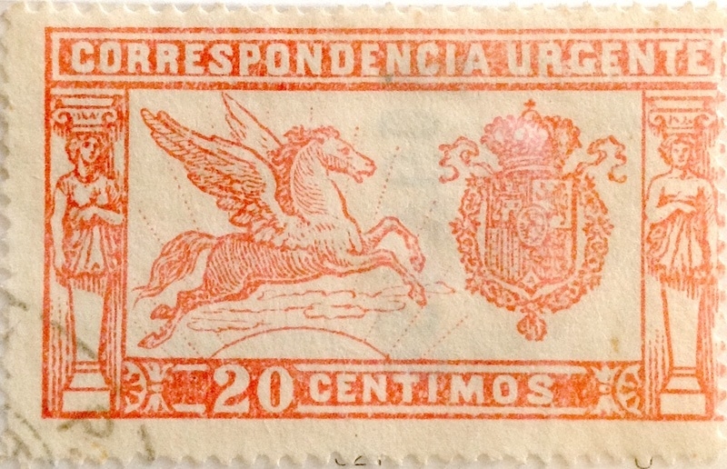 20 céntimos 1925