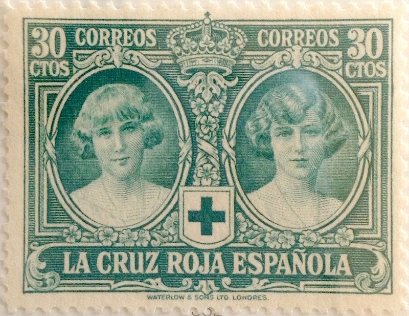 30 céntimos 1926