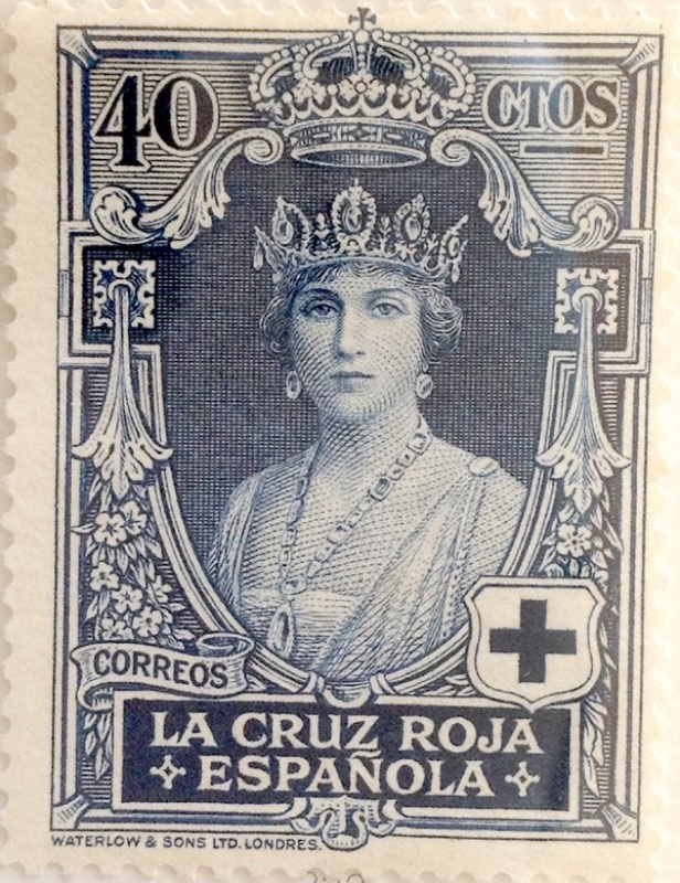 40 céntimos 1926