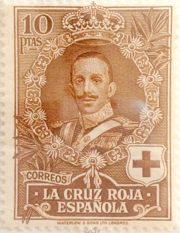 10 pesetas 1926
