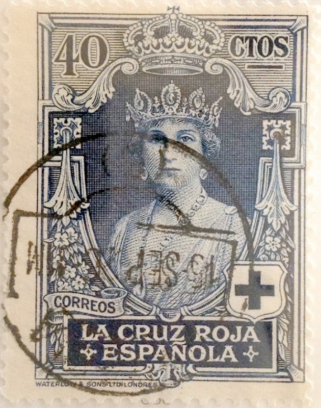 40 céntimos 1926